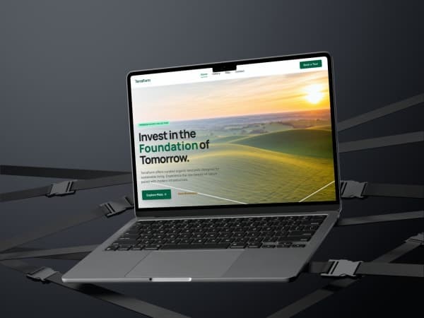 From Wireframe to Website: My Design-to-Code Workflow