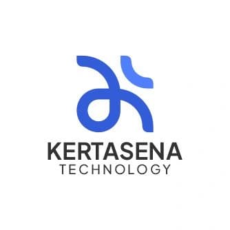 A Modern Corporate Website for Kertasena Technology